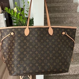 Louis Vuitton Neverfull GM